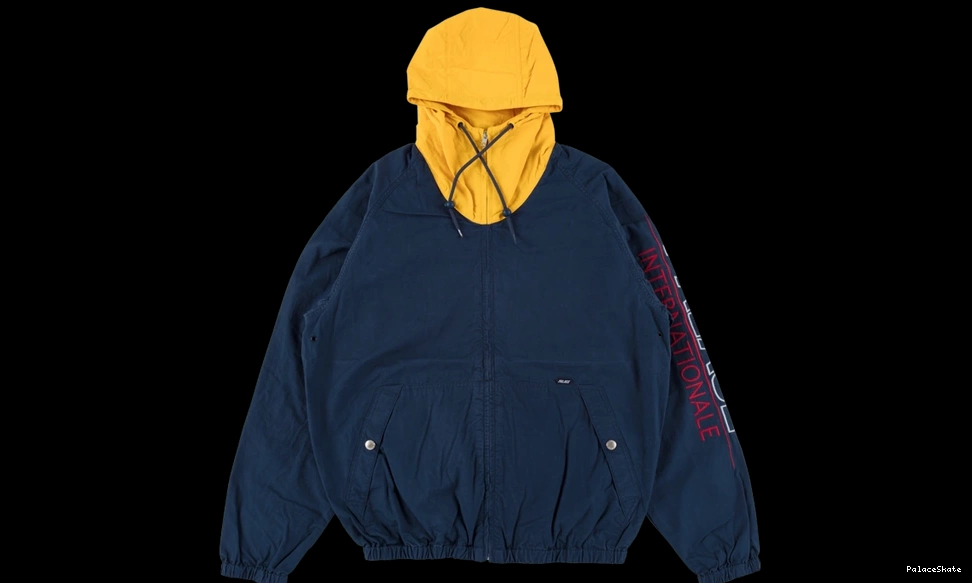 Palace Internationale Windbreaker 0823